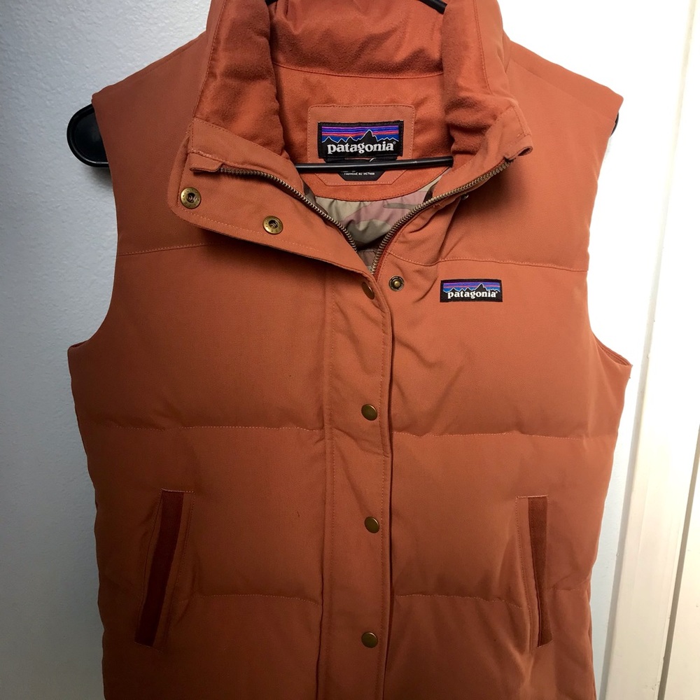 Patagonia Bivy vest - Picture 2 of 6